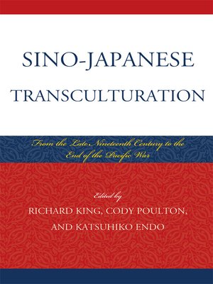 cover image of Sino-Japanese Transculturation